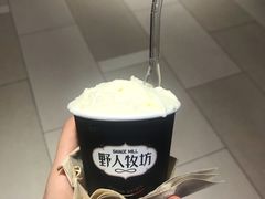 -野人先生现做冰淇淋(北京环宇荟店)