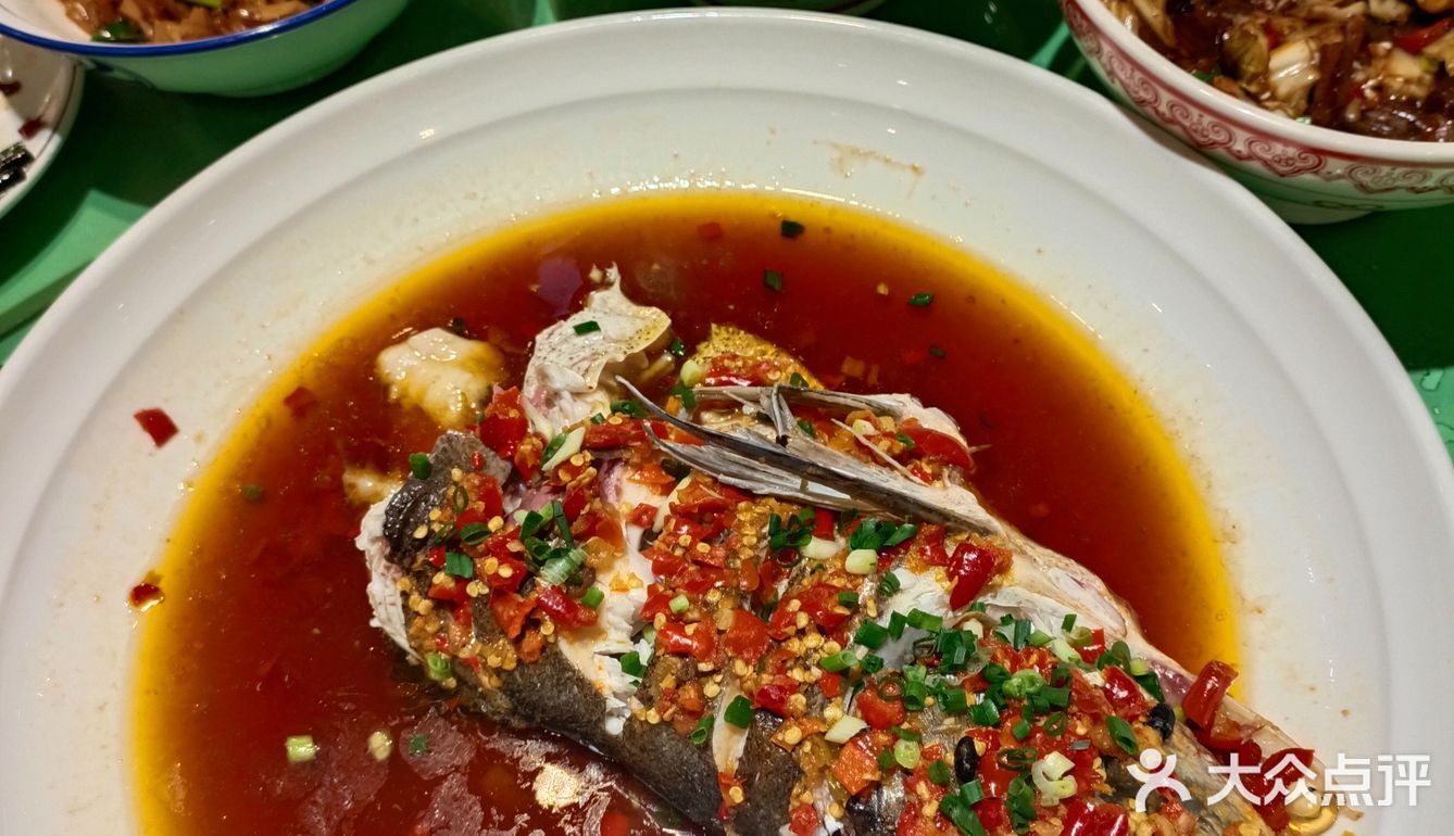 吃正宗浏阳菜
