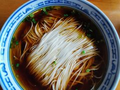 红汤-同得兴 Since·1995 传统苏式面馆(十全街店)