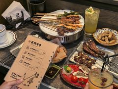 -贰醒·私房小院烧烤 (太古里店)