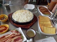 -韩九点烤肉(大学城店)