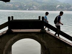 -严子陵钓台(富春江小三峡)