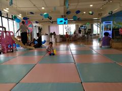 -BlueBubble蓝泡泡婴幼儿游泳会所(合川路店)