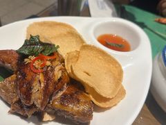 -帕蓝·暹罗料理(大学路店)