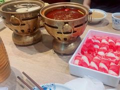 -古关火锅店(古北水镇景区店)