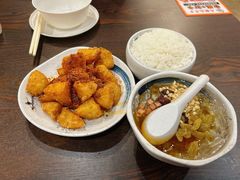 锅巴土豆-成都瓜串串(华强北店)
