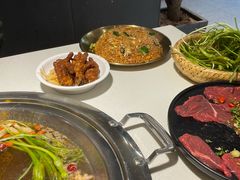 -老房老舍重庆火锅(假日城市店)