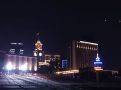 -武汉关码头(轮渡站)