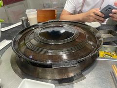 -海花锅盖烧烤店(怡馨家园店)