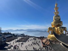 -峨眉山风景名胜区