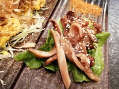 香煎鱿鱼-晓寿司·精致料理(绿地店)