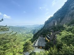 -九华山风景区