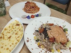 -刀叉遇上筷子中西融合餐厅(和平店)