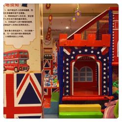 -都乐汇儿童乐园(莱蒙都会店)