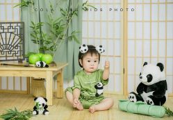 -可乐大王自然光儿童摄影(园区店)