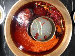 子母锅-杨家火锅(国美店)