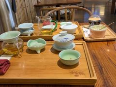 -我茶人文茶馆
