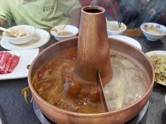 -仁和四季涮肉馆(天坛南门店)