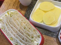 -杨肥肠小火锅(花园店)