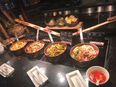 -OPEN開全日自助餐厅·牛肉火锅·海鲜(佛山希尔顿酒店)