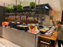 -新发展亚太JW万豪酒店·福苑咖啡厅