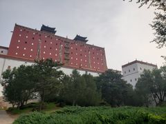 -普陀宗乘之庙(小布达拉宫)