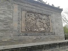 -晋祠公园