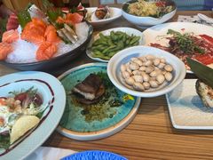 -花和海鲜自助(梅江店)