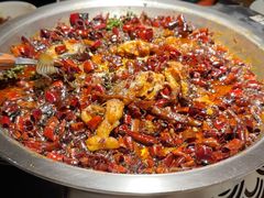 -烤匠麻辣烤鱼(双流明城购物中心店)