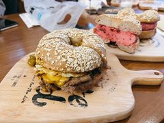 -Catch Bagel(芳草地店)