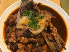-燕北云山·农家菜·灶台鱼(密云溪翁庄店)