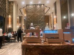 大堂-万达瑞华酒店美食汇自助餐厅(楚河汉街店)