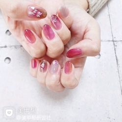 -Pink You美甲洗眉纹绣定制中心