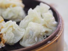 -宝华园百年老字号烧麦