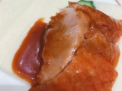 片皮櫻桃鴨-林皇宫- 高雄
