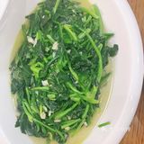 比妈妈烧的好吃,别看都是一样的炒,味道真是不一样!