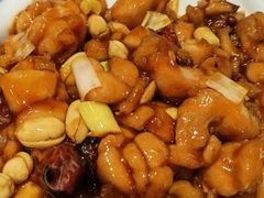 宫保鸡丁-峨嵋酒家总店(车公庄店)