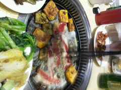 -多喜客海鲜烤肉自助烤场(百花红楼店)