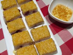 黄米凉糕-西贝莜面村(城西银泰店)