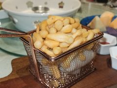 椒盐白玉菇-旺顺阁·北京菜(北辰上品+)