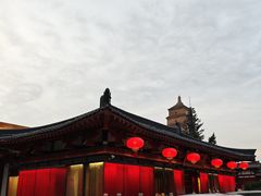 -西安大雁塔科技大学地铁站亚朵酒店