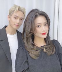 点击看大图 -New Fashion发型定制