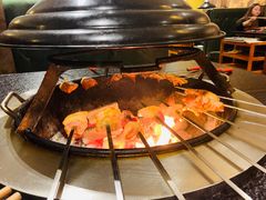 -二师兄火盆烤肉(湖口店)