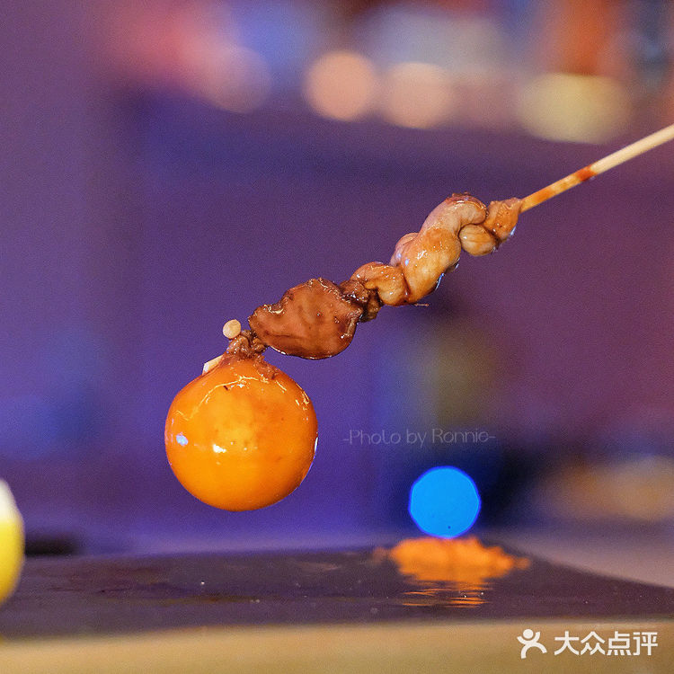 转身就是大海的烧鸟，你值得拥有