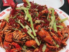 -周姑娘不等味·牛羊肉火锅·螃蟹罗氏虾·烤鱼烤串(高邮店)