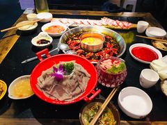 -矮板凳老火锅(宽窄巷子店)