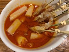 -渝是乎川渝小炒(新世界百货望京店)