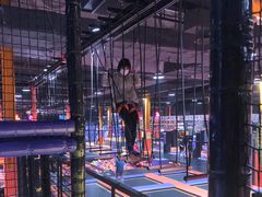 -Tenker Club弹刻极限主题公园 · 蹦床 · 团建 · 生日派对(大关店)