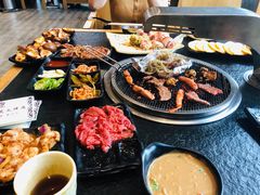 -金氏韩国城盛金烤肉(东明店)