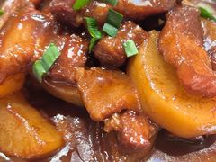 -绿杨春·淮扬宴(庐山路店)